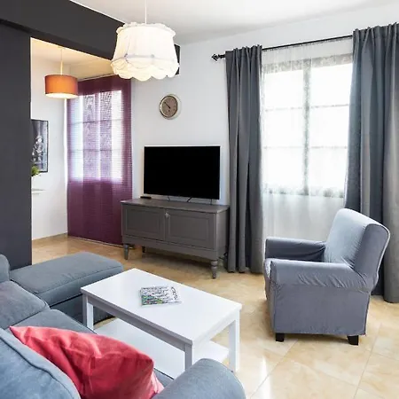 Daire Home2book Le Boutique Santa Cruz de Tenerife