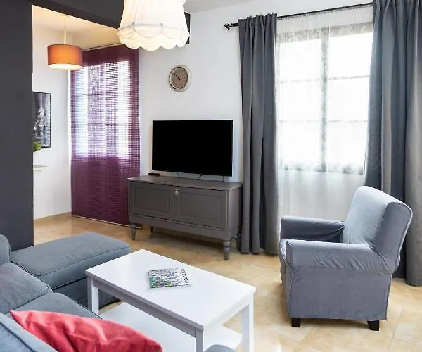 Daire Home2book Le Boutique Santa Cruz de Tenerife