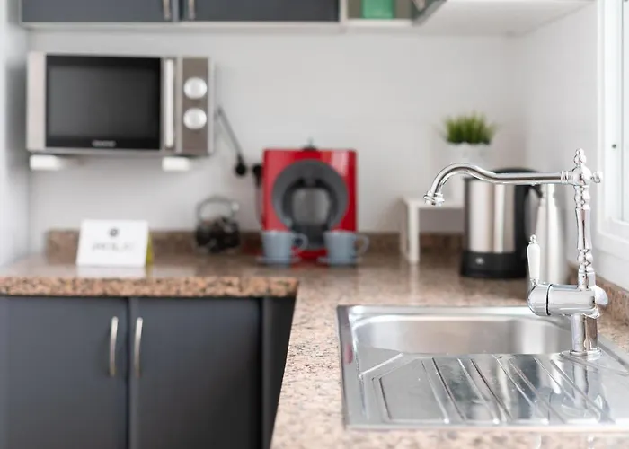 Daire Home2book Le Boutique Santa Cruz de Tenerife