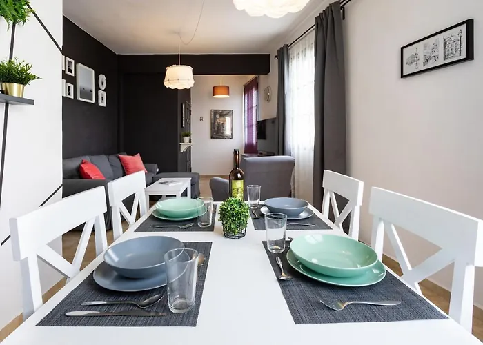 Daire Home2book Le Boutique *