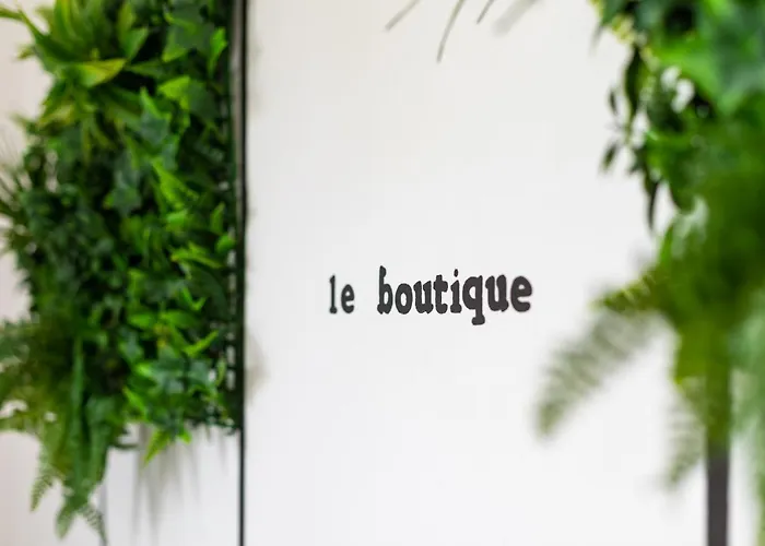 Home2book Le Boutique *