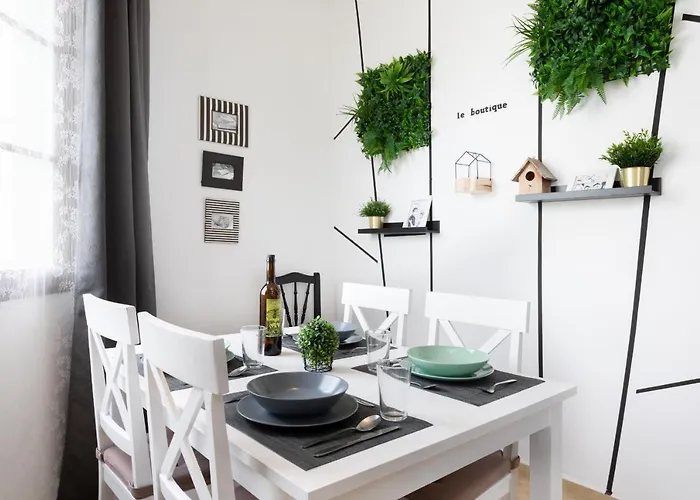 Lägenhet Home2book Le Boutique *