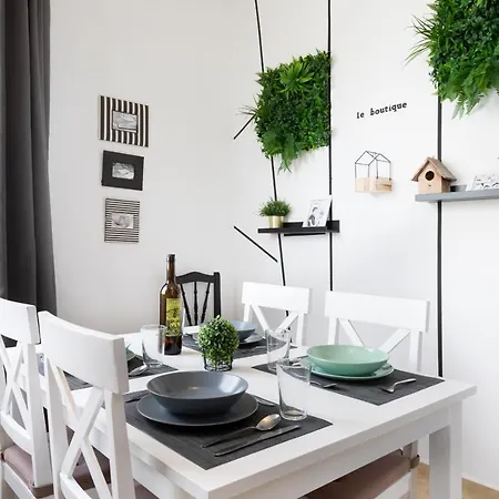 Apartman Home2book Le Boutique *